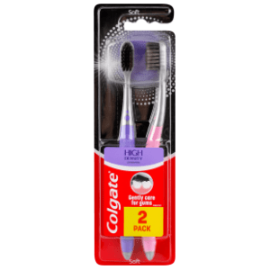COLGATE High Density četkica za zube 2kom slide slika