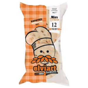 COMBO pita hleb mini 500g slide slika