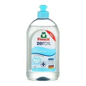Deterdžent za posuđe FROSCH Zero sensitive 500ml slide slika