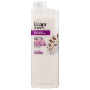 Gel za tuširanje DICORA UrbanFit protein jogurt pistaći 400ml slide slika