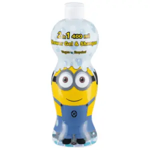 DISNEY gel za tuširanje Minions 400ml slide slika