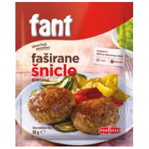 Dodatak PODRAVKA za faširano meso 90g slide slika