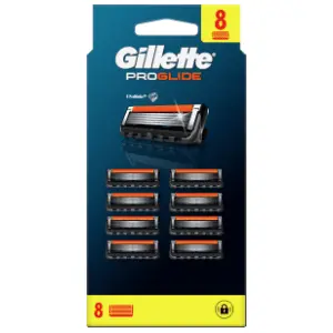 Dopuna za brijač GILLETTE Proglide 8kom slide slika