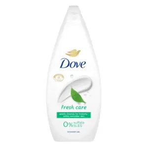 Gel za tuširanje DOVE Fresh care 720ml slide slika
