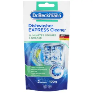 DR. BECKMANN čištač sudomašina express 100g slide slika