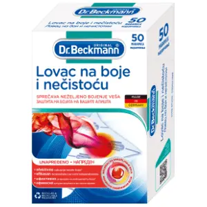 Lovac na boje DR. BECKMANN 50kom slide slika