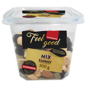 EUROCOMPANY mix sunny 300g slide slika