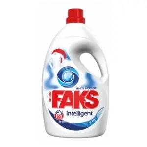 FAKS Intelligent tečni deterdžent za veš 65 pranja (3250ml) slide slika