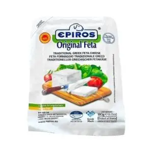 Feta sir EPIROS 180g slide slika
