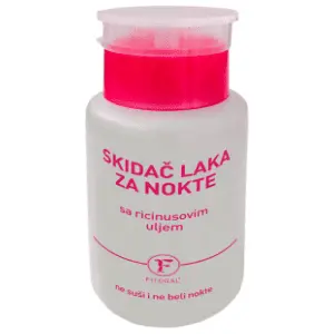 FITOGAL skidač laka sa ricinusovim uljem 125ml slide slika