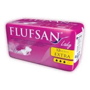 FLUFSAN Lady ulošci 12kom slide slika