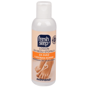 NEVENA Fresh step krema za stopala 20ml slide slika