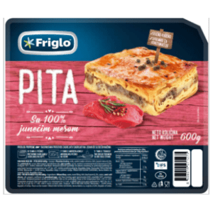 FRIGLO pita sa junećim mesom 600g slide slika