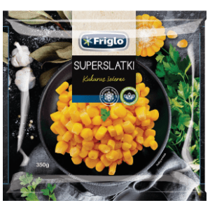 FRIGLO super slatki kukuruz šećerac 350g slide slika