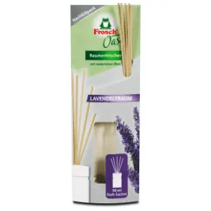 FROSCH mirisni štapići oase lavander 90ml slide slika