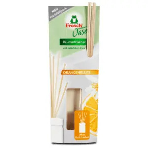 FROSCH mirisni štapići oase orange 90ml slide slika