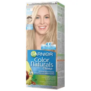 GARNIER Color Naturals farba za kosu 111 super ashen blonde slide slika
