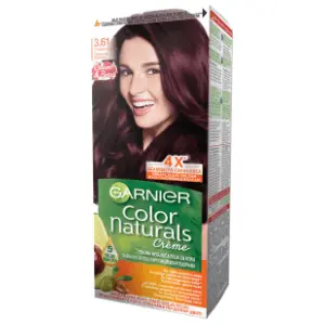 GARNIER Color Naturals farba za kosu 3.61 red blackberry slide slika