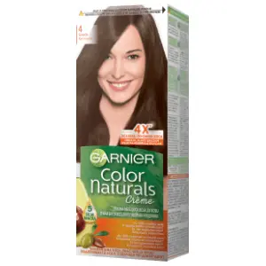 GARNIER Color Naturals farba za kosu 4 brown slide slika