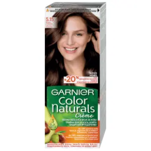 GARNIER Color Naturals farba za kosu 5.15 rich chocolate slide slika