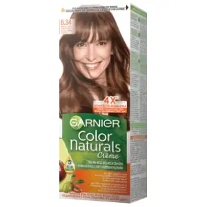 GARNIER Color Naturals farba za kosu 6.34 copper gold slide slika