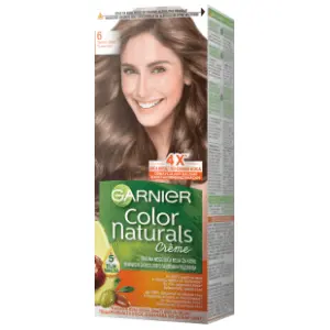 GARNIER Color Naturals farba za kosu 6 dark blonde slide slika
