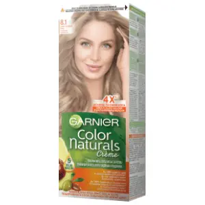 GARNIER Color Naturals farba za kosu 8.1 light ashy blond slide slika