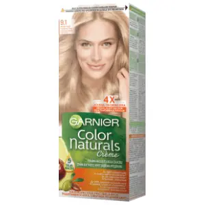 GARNIER Color Naturals farba za kosu 9.1 distinctly light ash blue slide slika