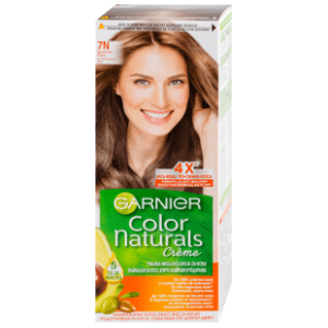 GARNIER Color Naturals farba za kosu N7 neutral blonde slide slika