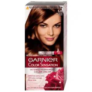 GARNIER Color Sensation farba za kosu 6.35 chic orche brown slide slika