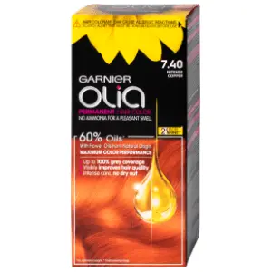 GARNIER Olia farba za kosu 7.4 intense copper slide slika