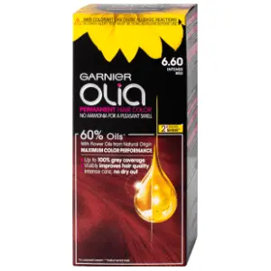 GARNIER Olia farba za kosu 6.60 intense red slide slika