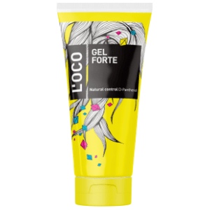 Gel za kosu L'OCO Forte 180ml slide slika