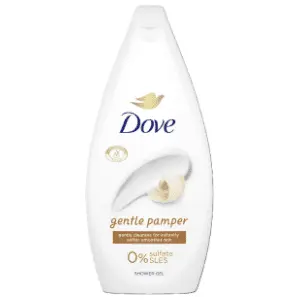 Gel za tuširanje DOVE Gentle pamper 450ml slide slika