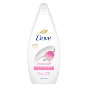 Gel za tuširanje DOVE Petal soft 720ml slide slika