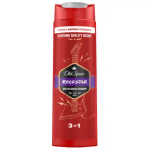 Gel za tuširanje OLD SPICE Rockstar 400ml slide slika