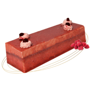GELATO torta Gracia malina višnja 1,6kg slide slika