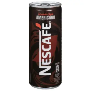 Gotova kafa NESCAFE Americano 250ml slide slika