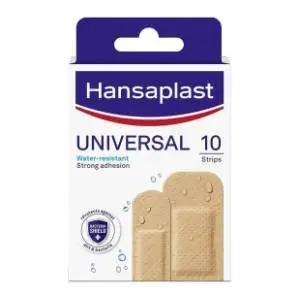 Flaster HANSAPLAST Universal 10kom slide slika