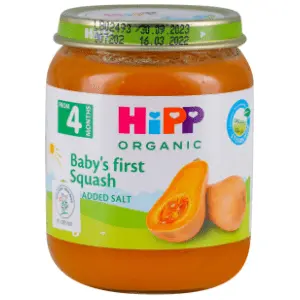 HIPP kašica bundeva 125g slide slika