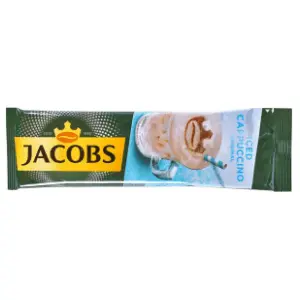 JACOBS iced cappuccino original instant kafa 17,8g slide slika