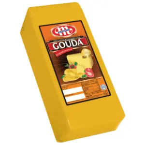 Kačkavalj MLEKOVITA dimljena gauda 1kg slide slika