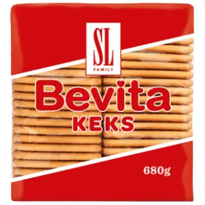 Keks Bevita classic SWISSLION 680g slide slika