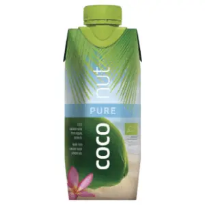 Kokosova voda DR ANTONIO MARTINS organic 330ml slide slika