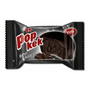 Kolač ETI Pop kek dark 45g slide slika