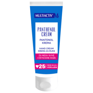 MULTIACTIV Pantenol krema za ruke 100ml slide slika