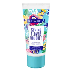MULTIACTIV Spring flower krema za ruke 80ml slide slika