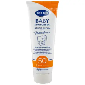 Krema za sunčanje TOP TEN Baby sun spf50 250ml slide slika