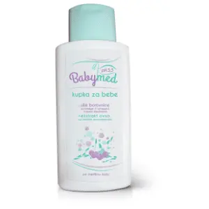 Kupka BABYMED 200ml slide slika