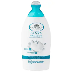 Gel za tuširanje L'ANGELICA Linfa 500ml slide slika